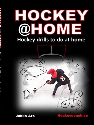 cover image of Hockey at Home